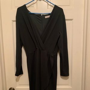 cleaning out moms closet